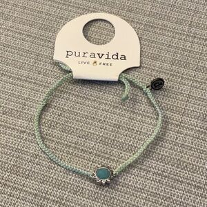 Puravida Sun Kissed silver Bracelet